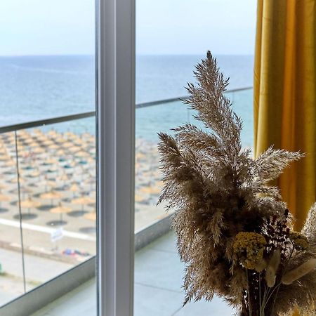 Paradise Sea View 2Bd Apt Spa N Pools Beach Resort Năvodari Exterior foto